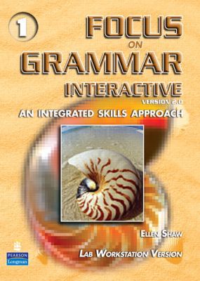 Book Focus on Grammar Interactive 1, Online Version (Access Code Card) free
