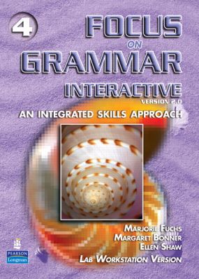 Book Focus on Grammar 4 Interactive Access Code free