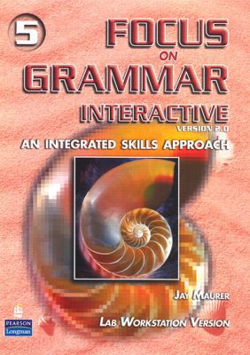 Book Focus on Grammar Interactive 5, Online Version (Access Code Card) free