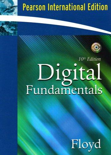 Book Digital Fundamentals International Editi free