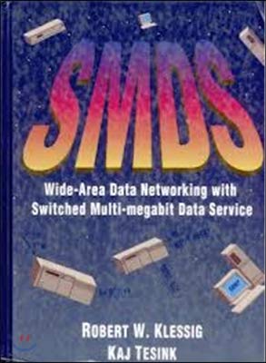 Book Smds: Wide-area Data Networking With Switched Multi-megabit Data Service free