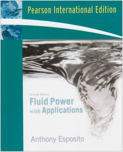 Book Fluid Power with Applications free