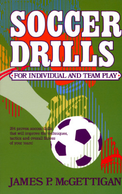 Book Soccer Drills for Individual and Team Play free