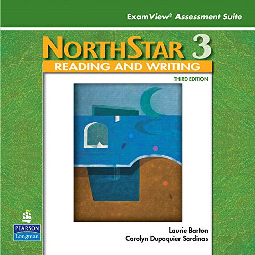 Book NorthStar, Reading and Writing 3, ExamView (3rd Edition) free