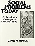Book Social Problems Today: Crisis, Conflicts and Challenges free