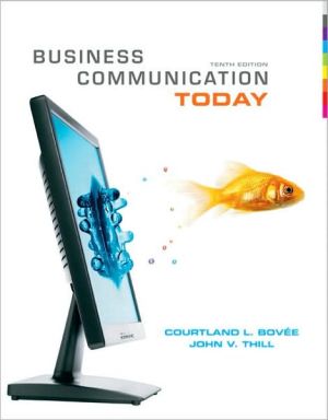 Book [ Studyguide for Business Communication Today by Bovee, Courtland L., ISBN 9780138155391 Cram101 Textbook Reviews ( Author ) ] { Paperback } 2010 free