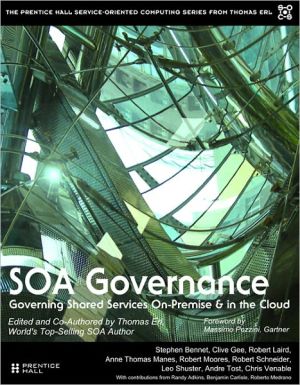 Book SOA Governance: Governing Shared Services On-Premise and in the Cloud (The Prentice Hall Service Technology Series from Thomas Erl) free
