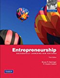 Book Entrepreneurship: Successfully Launching New Ventures (3rd Edition) free