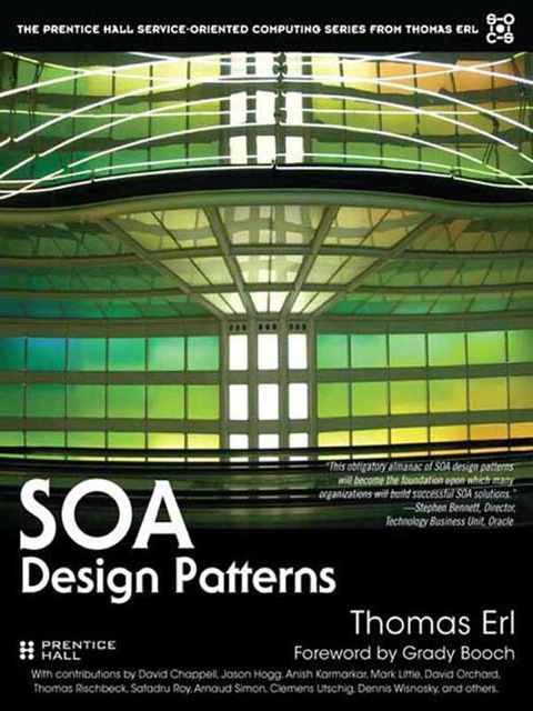 Book SOA Design Patterns free
