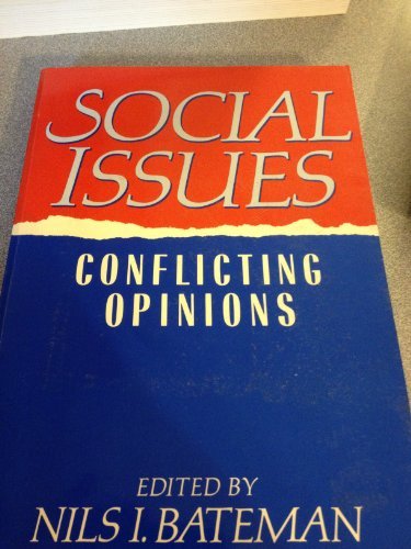 Book Social Issues: Conflicting Opinions free