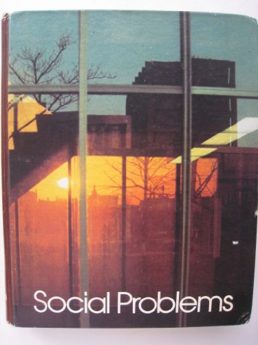 Book Social problems free