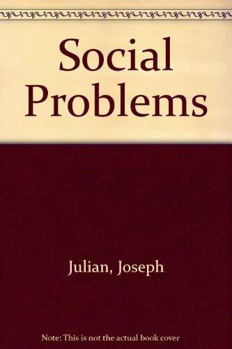 Book Social problems free