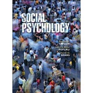 Book Social Psychology S/g free
