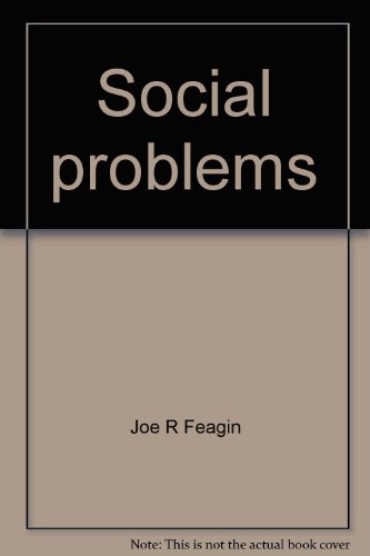 Book Social Problems: A Critical Power-conflict Perspective free