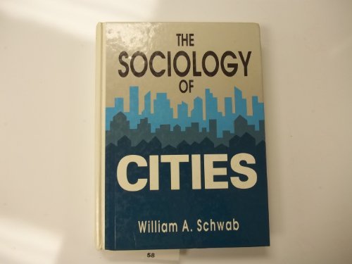 Book The Sociology Of Cities free