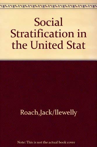 Book Social stratification in the United States (Prentice-Hall sociology series) free