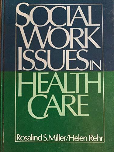 Book Social Work Issues in Health Care free