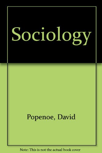 Book Sociology free
