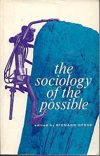 Book The Sociology Of The Possible (prentice-hall Sociology Series) free