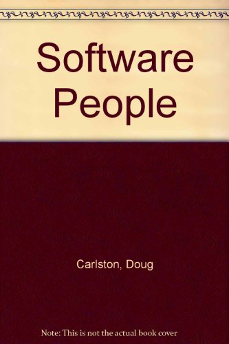 Book Software People: Inside The Computer Business free
