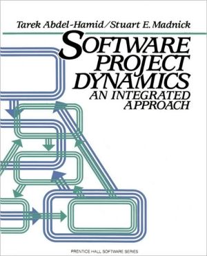 Book Software Project Dynamics: An Integrated Approach free