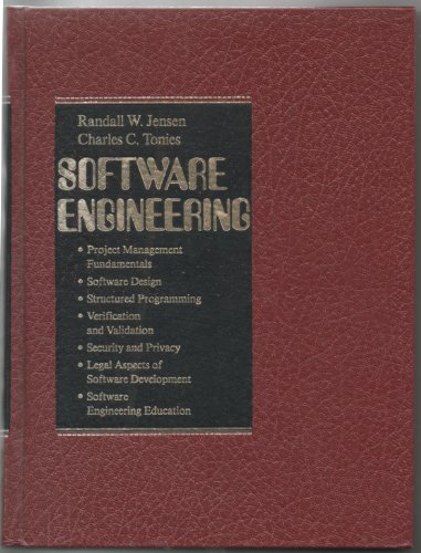 Book Software Engineering free