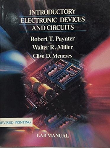 Book Introductory Electronic Devices and Circuits free