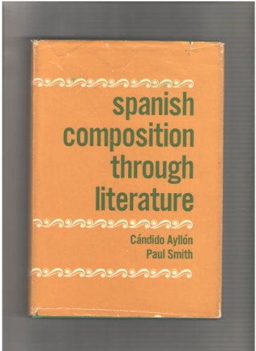 Book Spanish Composition Through Literature free Book Spanish Composition Through Literature free