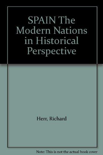 Book Spain (The Modern nations in historical perspective) free