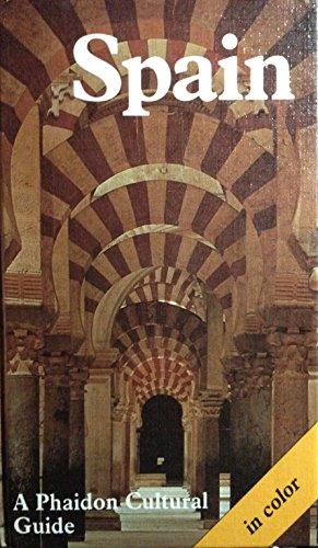 Book Spain: A Phaidon cultural guide free