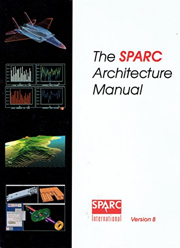 Book The Sparc Architecture Manual/Version 8 free