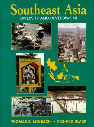 Book Southeast Asia: Diversity and Development free