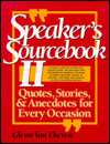 Book Speaker's Sourcebook II free