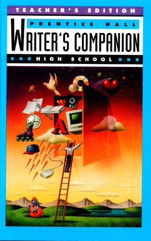 Book Prentice Hall Writers Companion: High School; Teachers Ed free