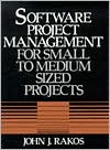 Book Software Project Management for Small to Medium Sized Projects free