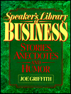 Book Speaker's Library of Business Stories, Anecdotes and Humor free