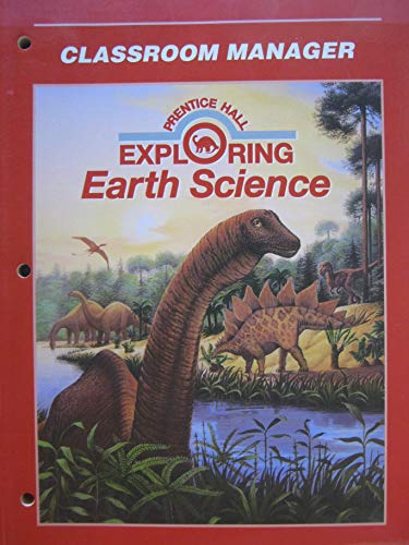 Book Prentice Hall Exploring Earth Science Classroom Manager free