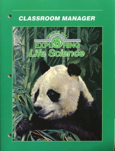 Book Exploring Life Science Classroom Manager free