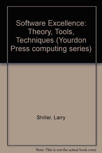 Book Software Excellence free