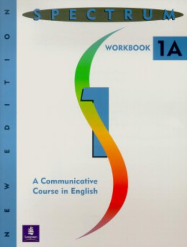 Book Spectrum 1A Workbook (Em Portuguese do Brasil) free