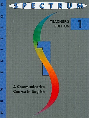 Book Spectrum: A Communicative Course in English-Level One, Vol. 1 free