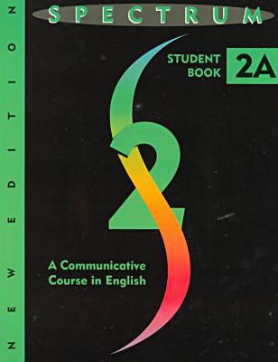 Book Spectrum 2A : A Communicative Course in English free