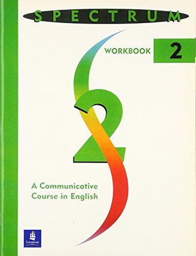 Book Spectrum 2 Workbook free
