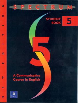 Book Spectrum: A Communicative Course in English-Level Five free