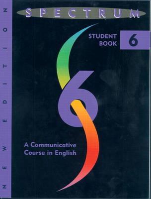 Book Spectrum : A Communicative Course in English Level 6 (Student Workbook) free