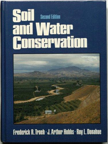 Book Soil and Water Conservation free