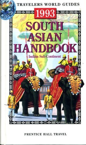 Book South Asian Handbook, 1993 free
