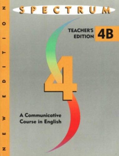 Book Spectrum 4b Tb free