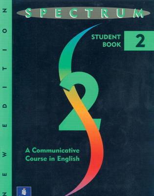 Book Spectrum: A Communicative Course in English-Level Two free