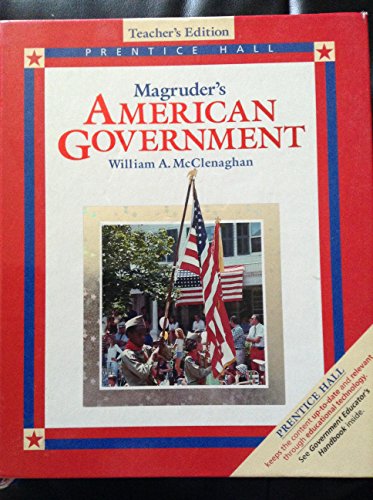 Book Magruder's American Government free